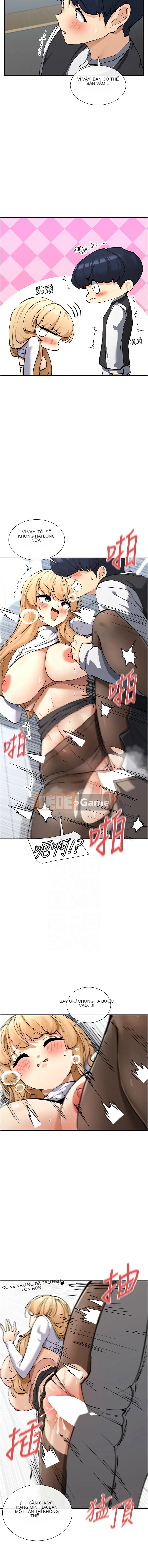 Các nữ thần đang xem cái này Chương 11-12