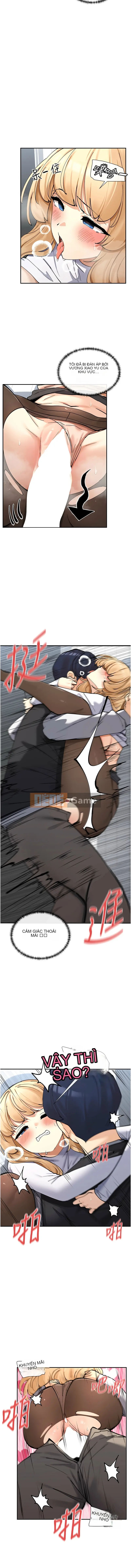 Các nữ thần đang xem cái này Chương 11-12