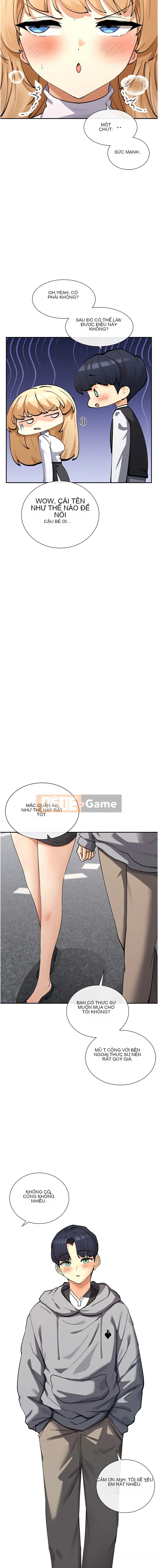 Các nữ thần đang xem cái này Chương 11-12