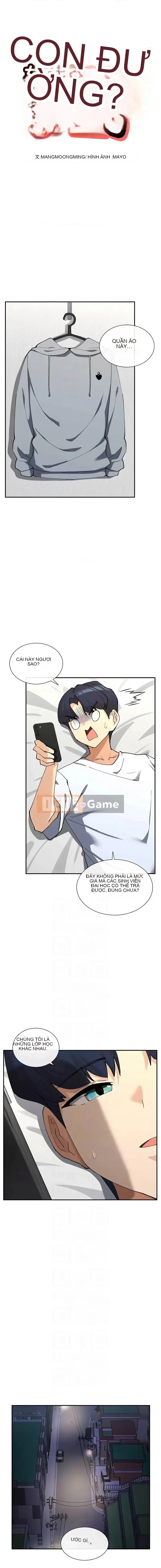 Các nữ thần đang xem cái này Chương 11-12