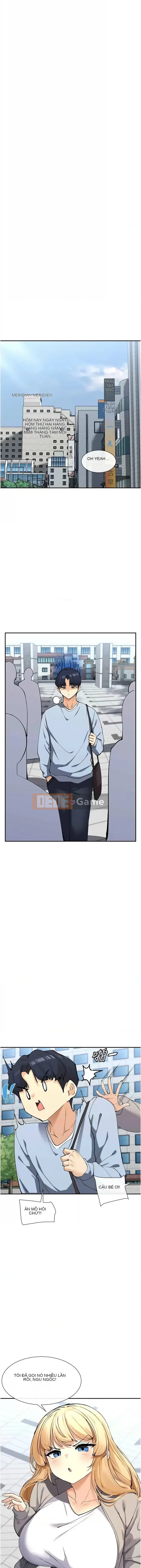 Các nữ thần đang xem cái này Chương 11-12