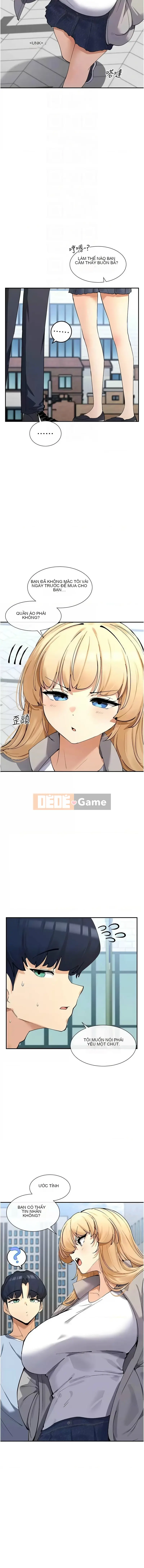 Các nữ thần đang xem cái này Chương 11-12