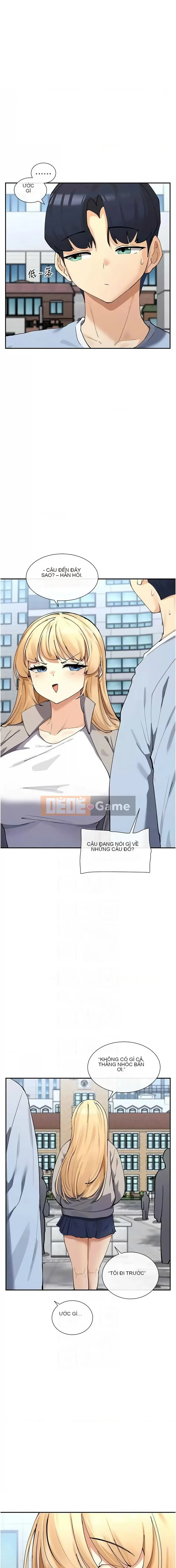 Các nữ thần đang xem cái này Chương 11-12