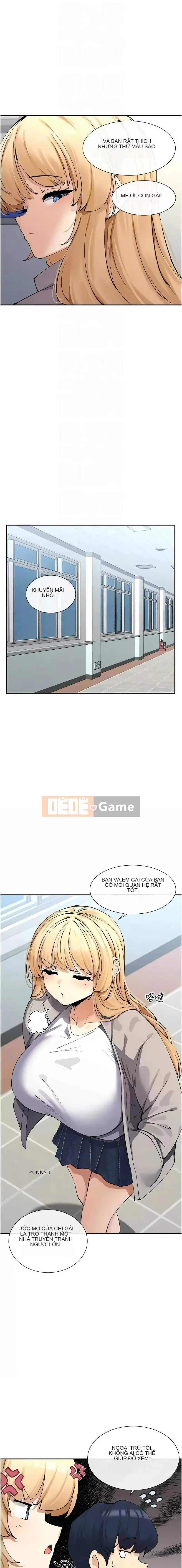 Các nữ thần đang xem cái này Chương 11-12