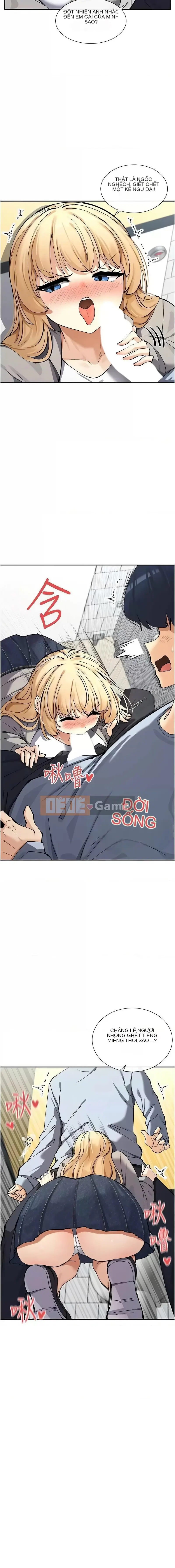 Các nữ thần đang xem cái này Chương 11-12