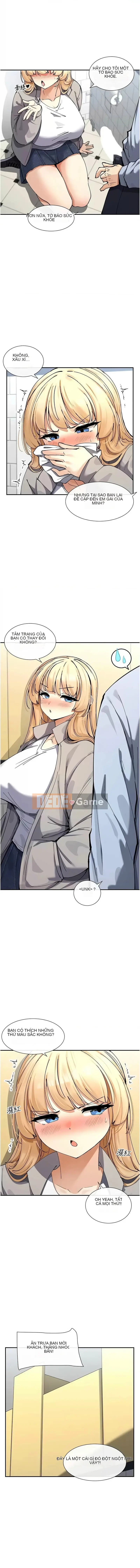 Các nữ thần đang xem cái này Chương 11-12