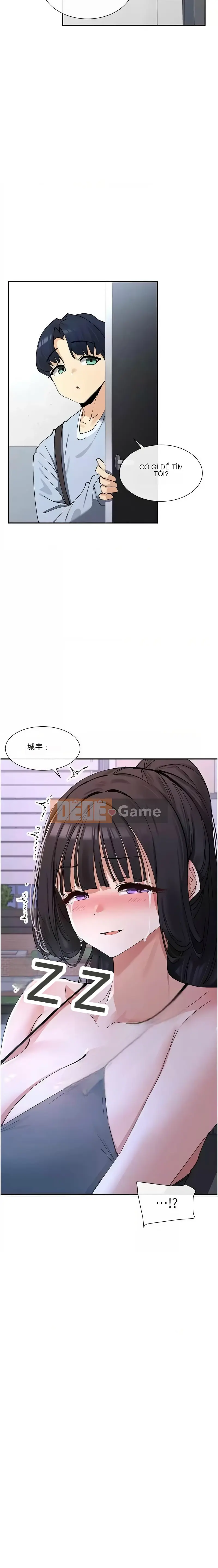 Các nữ thần đang xem cái này Chương 11-12