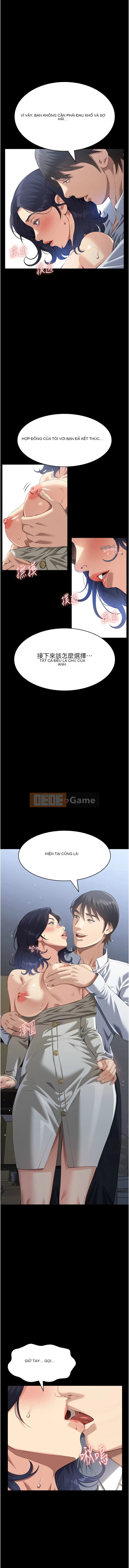 Sơ yếu lý lịch phổ quát Chương 115-116