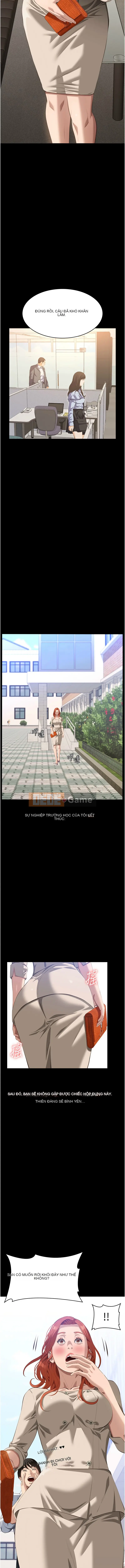 Sơ yếu lý lịch phổ quát Chương 115-116