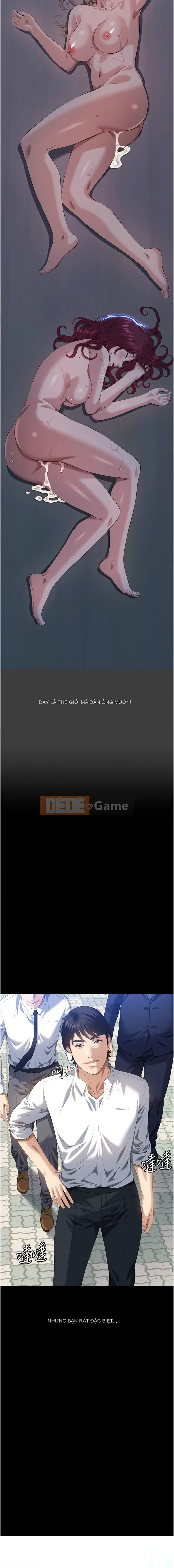 Sơ yếu lý lịch phổ quát Chương 115-116