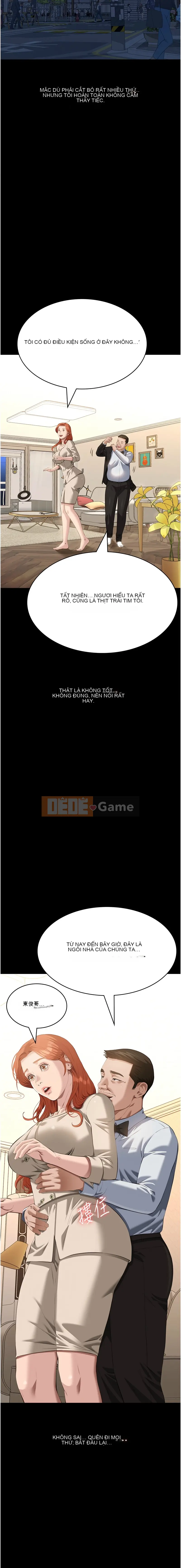 Sơ yếu lý lịch phổ quát Chương 115-116