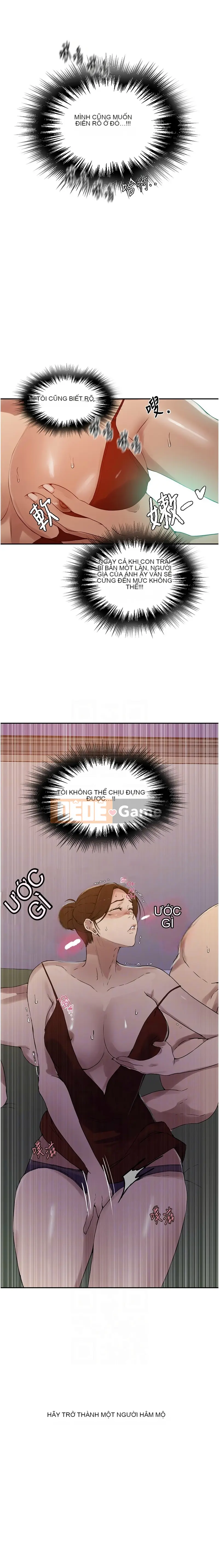 Dạy bí mật Chương 246-247