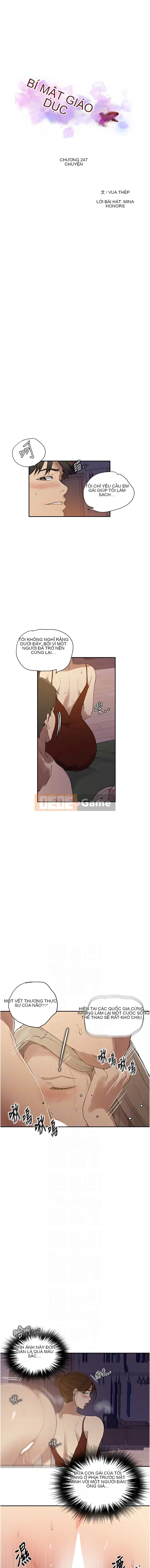 Dạy bí mật Chương 246-247