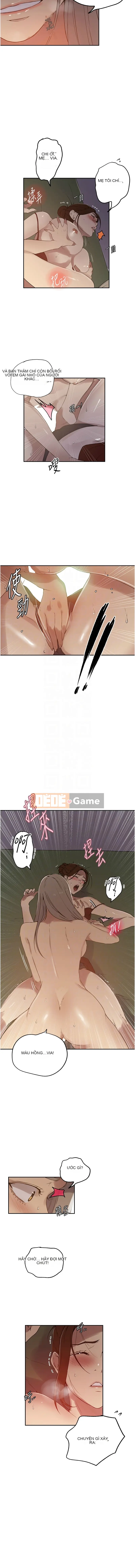 Dạy bí mật Chương 246-247