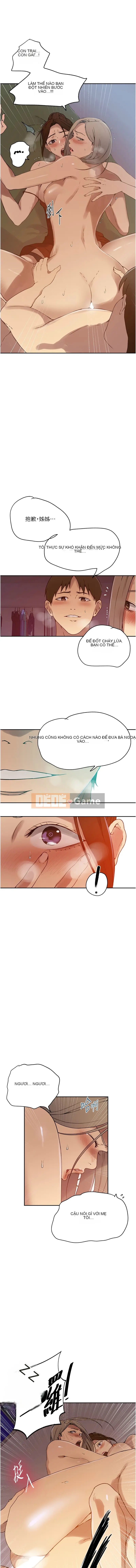 Dạy bí mật Chương 246-247