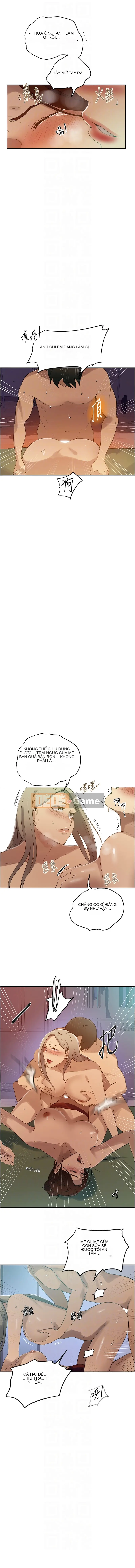 Dạy bí mật Chương 246-247