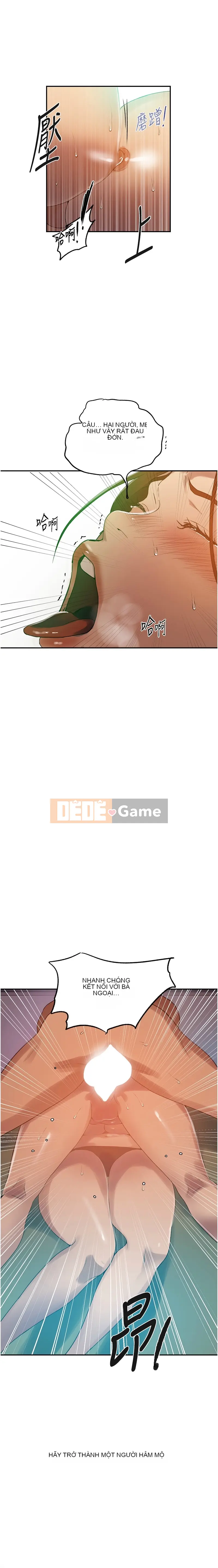 Dạy bí mật Chương 246-247