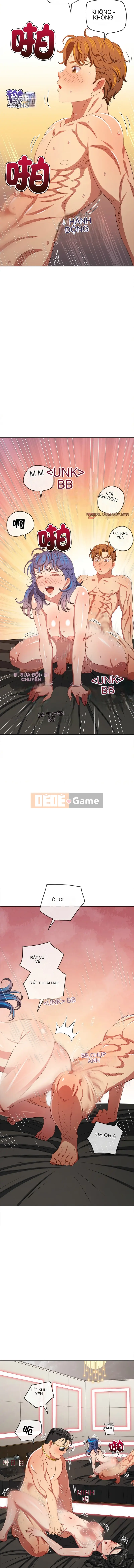 Ác nữ Gogou Tangling Chương 229-230