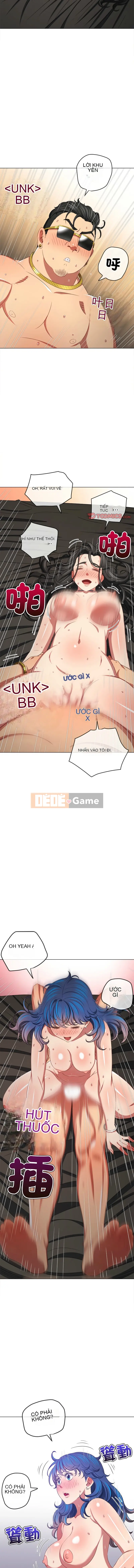 Ác nữ Gogou Tangling Chương 229-230