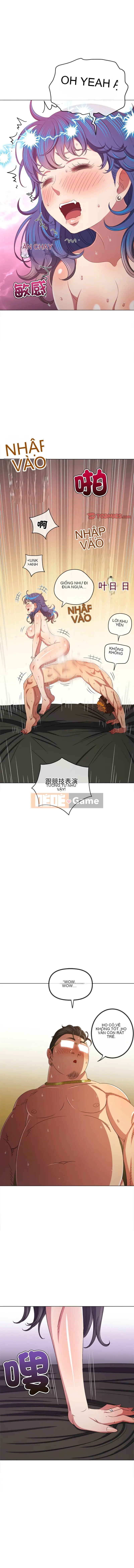 Ác nữ Gogou Tangling Chương 229-230