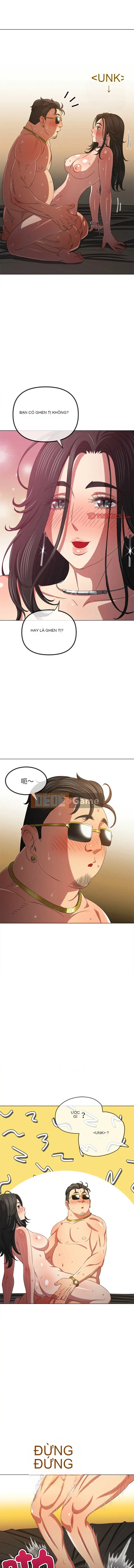 Ác nữ Gogou Tangling Chương 229-230