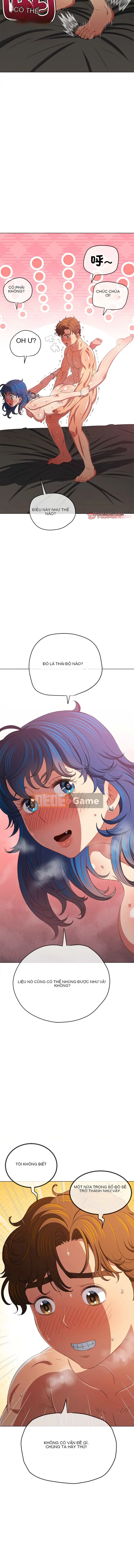 Ác nữ Gogou Tangling Chương 229-230