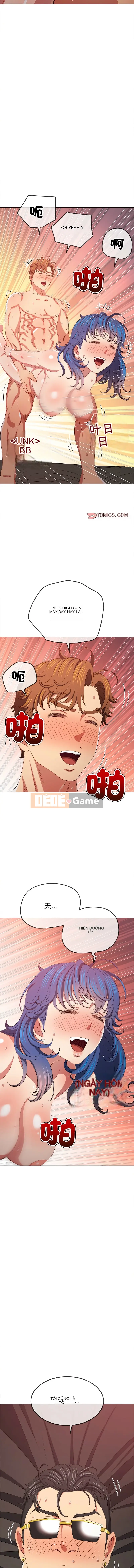 Ác nữ Gogou Tangling Chương 229-230