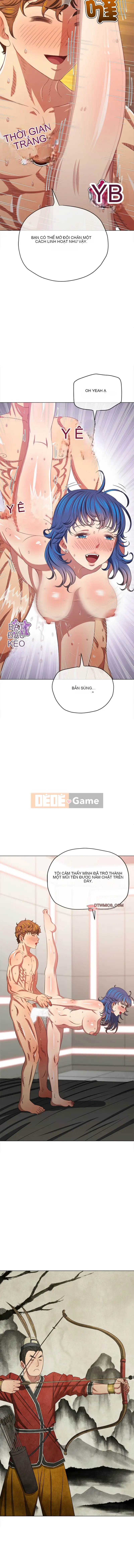 Ác nữ Gogou Tangling Chương 229-230