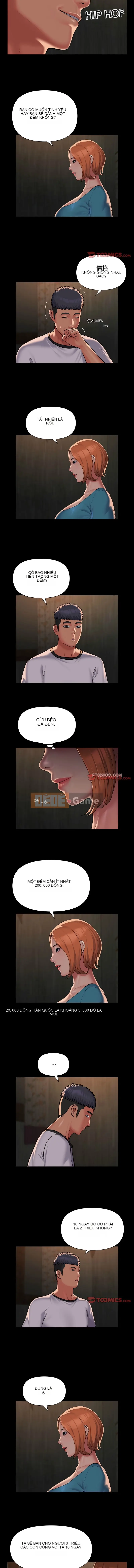 Hiệp hội đổi mới cộng đồng Chương 116-117