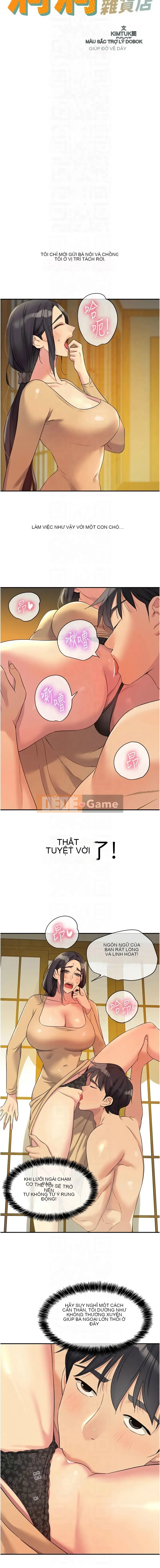 Cửa hàng tạp hóa lỗ Chương 107-108