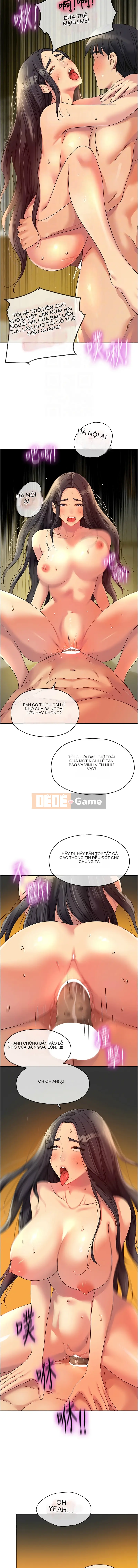 Cửa hàng tạp hóa lỗ Chương 109