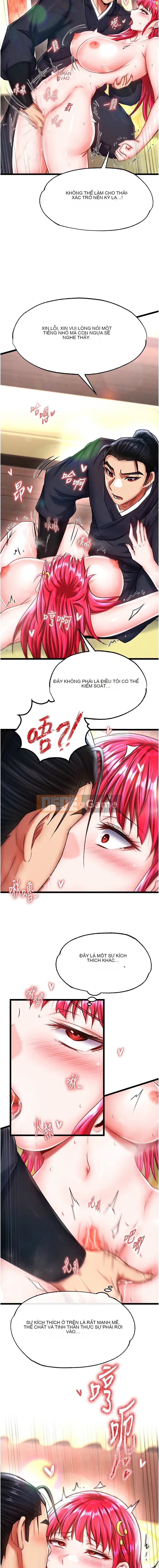 Truyền thuyết về các anh hùng Sediao: Đâm thế giới Chương 62-63