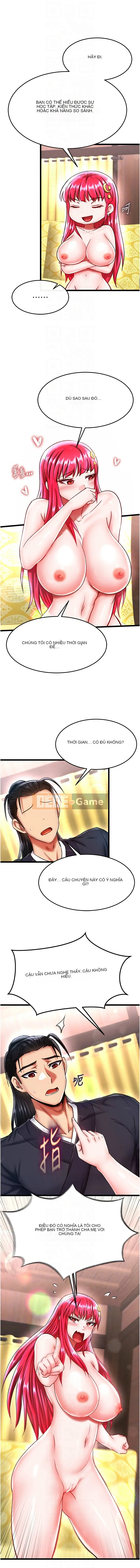 Truyền thuyết về các anh hùng Sediao: Đâm thế giới Chương 62-63