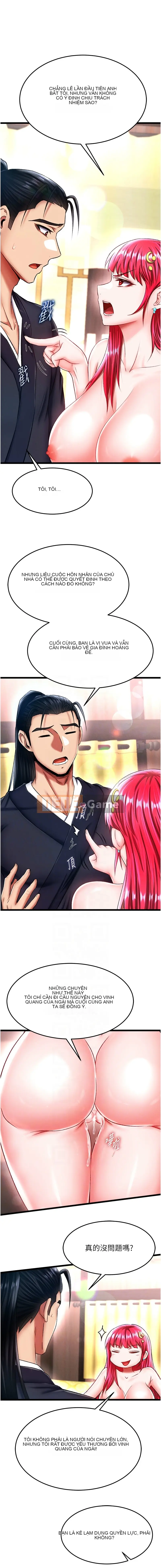 Truyền thuyết về các anh hùng Sediao: Đâm thế giới Chương 62-63