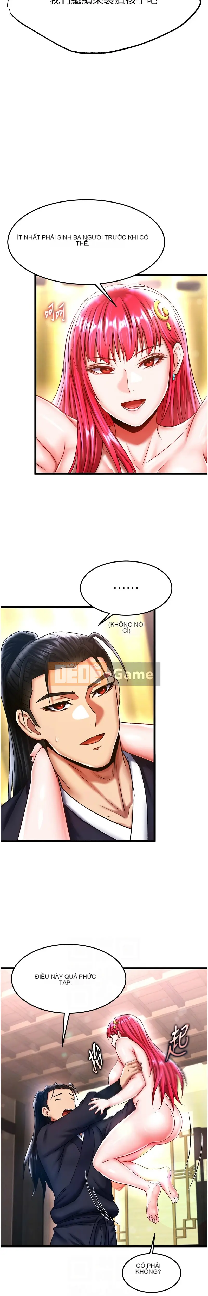 Truyền thuyết về các anh hùng Sediao: Đâm thế giới Chương 62-63