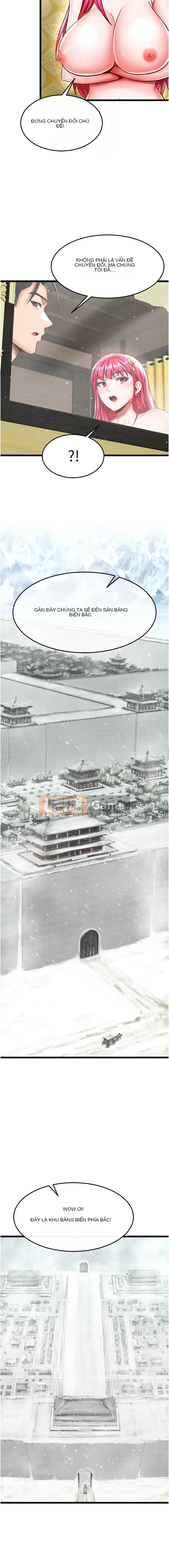 Truyền thuyết về các anh hùng Sediao: Đâm thế giới Chương 62-63