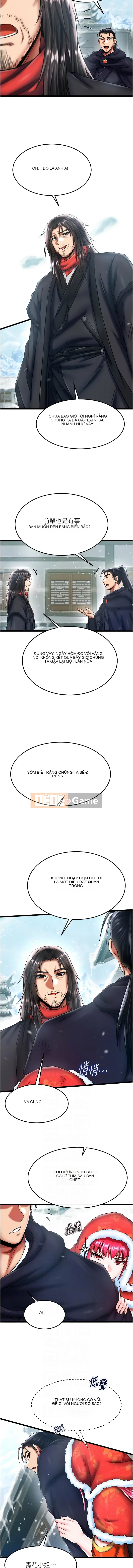 Truyền thuyết về các anh hùng Sediao: Đâm thế giới Chương 62-63