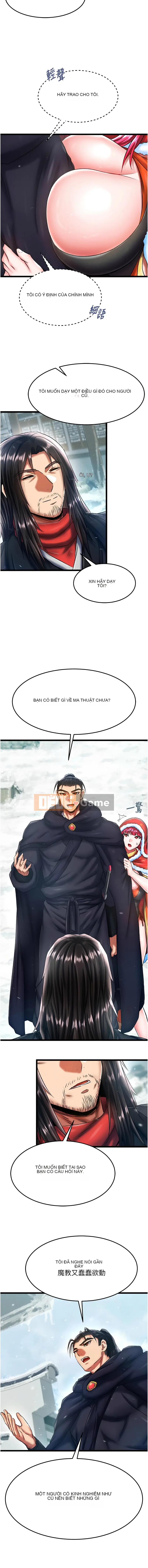 Truyền thuyết về các anh hùng Sediao: Đâm thế giới Chương 62-63