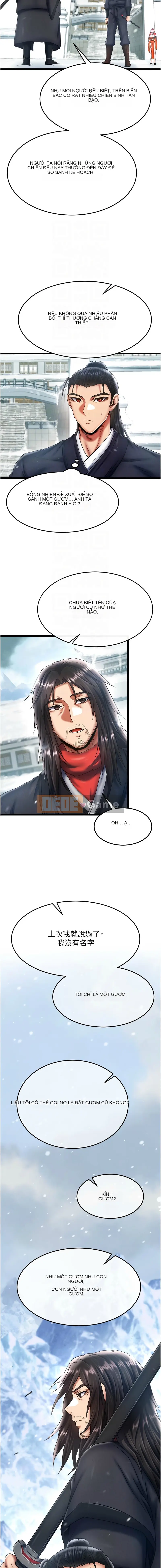 Truyền thuyết về các anh hùng Sediao: Đâm thế giới Chương 62-63