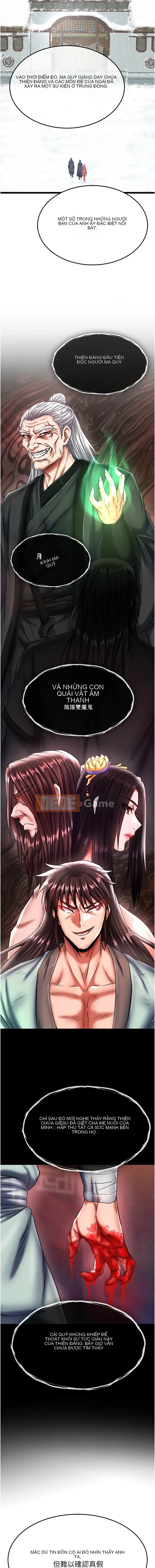 Truyền thuyết về các anh hùng Sediao: Đâm thế giới Chương 62-63