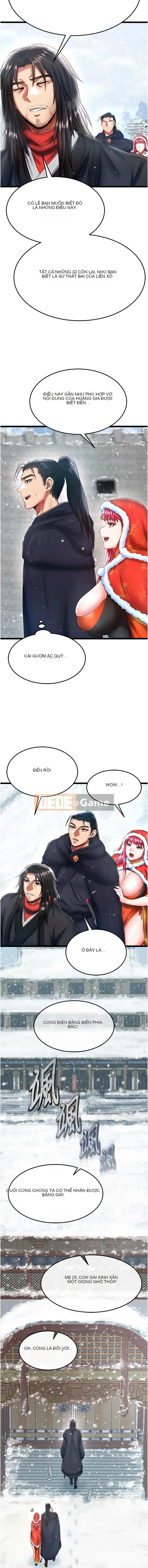 Truyền thuyết về các anh hùng Sediao: Đâm thế giới Chương 62-63