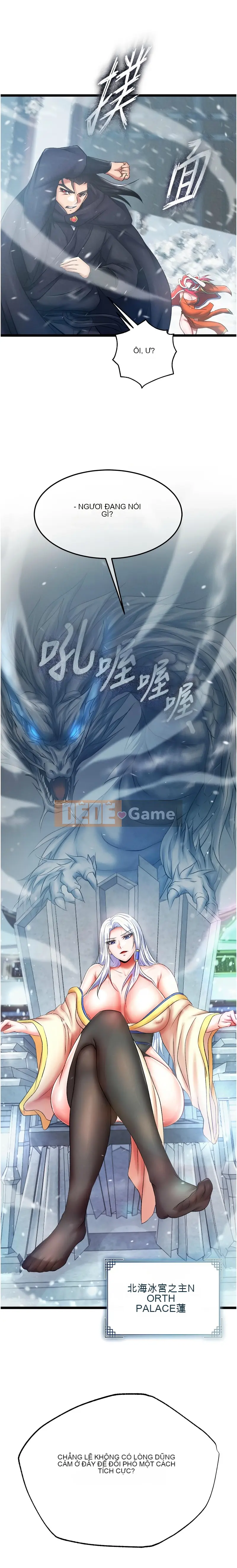 Truyền thuyết về các anh hùng Sediao: Đâm thế giới Chương 62-63