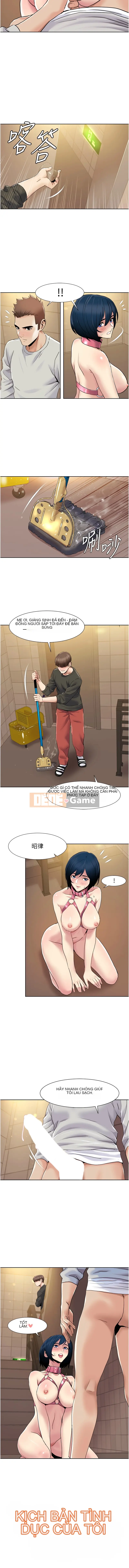 Kịch bản hạnh phúc tình dục của tôi Chương 49-50