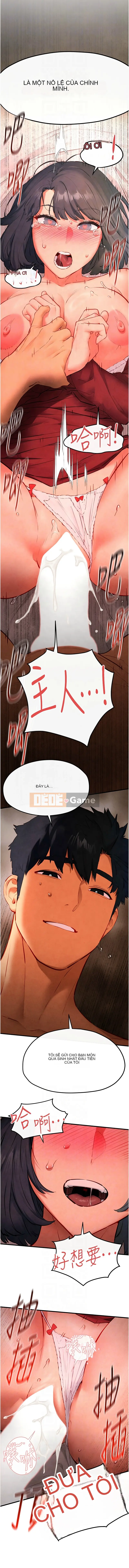 Mong muốn chiến đấu Chương 53-54