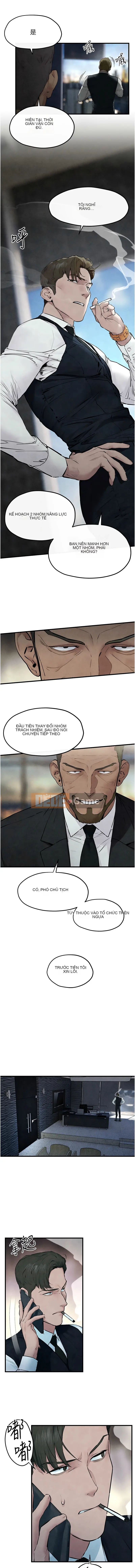 Mong muốn chiến đấu Chương 53-54