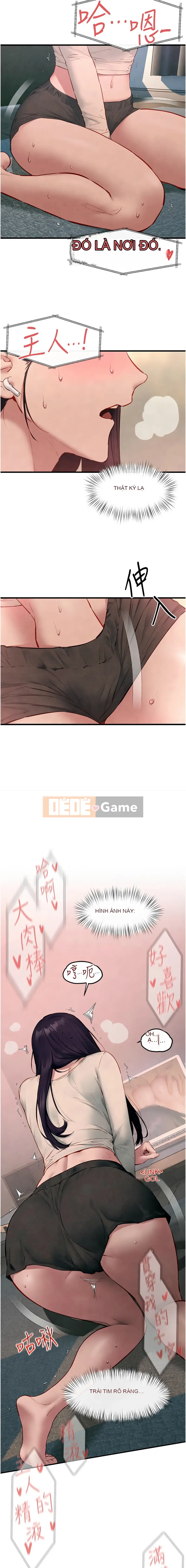 Mong muốn chiến đấu Chương 53-54