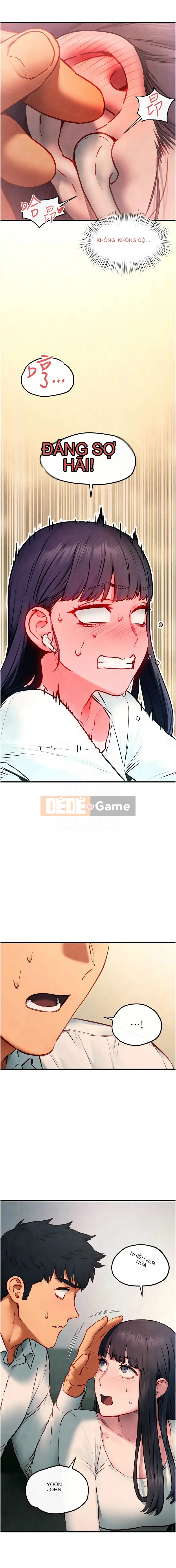 Mong muốn chiến đấu Chương 53-54