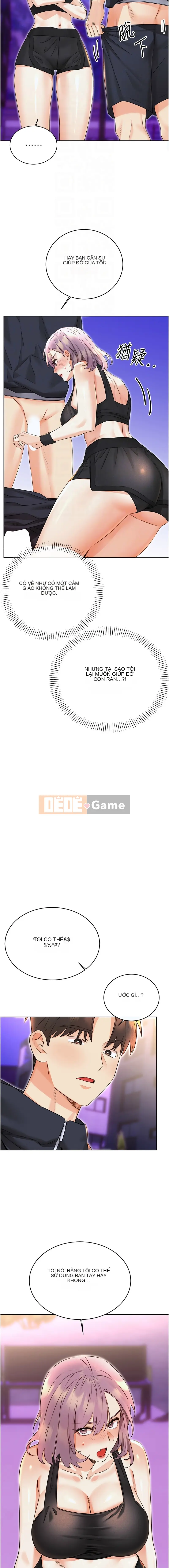 Cào may mắn tình dục Chương 35-36