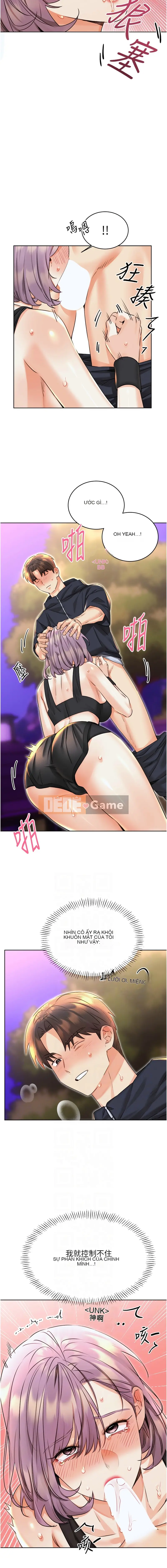 Cào may mắn tình dục Chương 35-36
