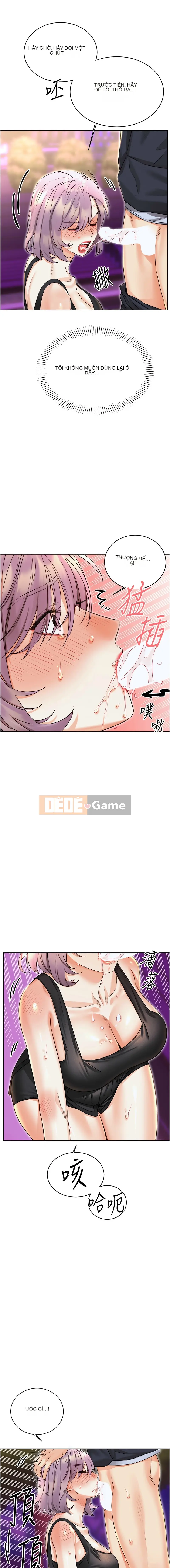 Cào may mắn tình dục Chương 35-36